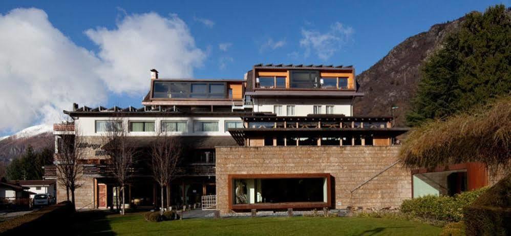 Lo Chalet Castione della Presolana Exterior photo