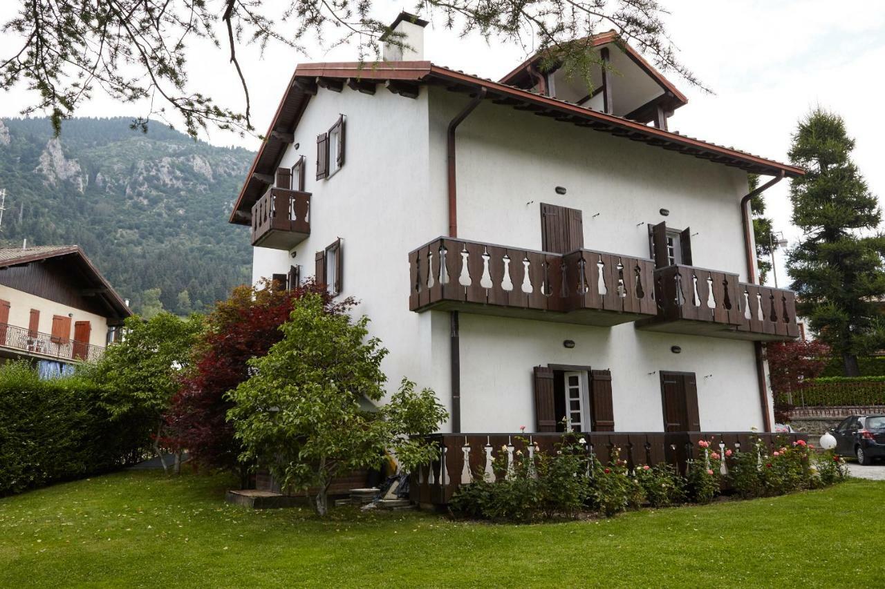 Lo Chalet Castione della Presolana Exterior photo